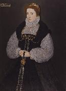 unknow artist Dorothy Latimer , wife of Thomas Cecil, later 1st Earl of Exeter Spain oil painting artist